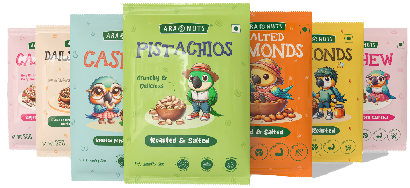 Ara Nuts Product