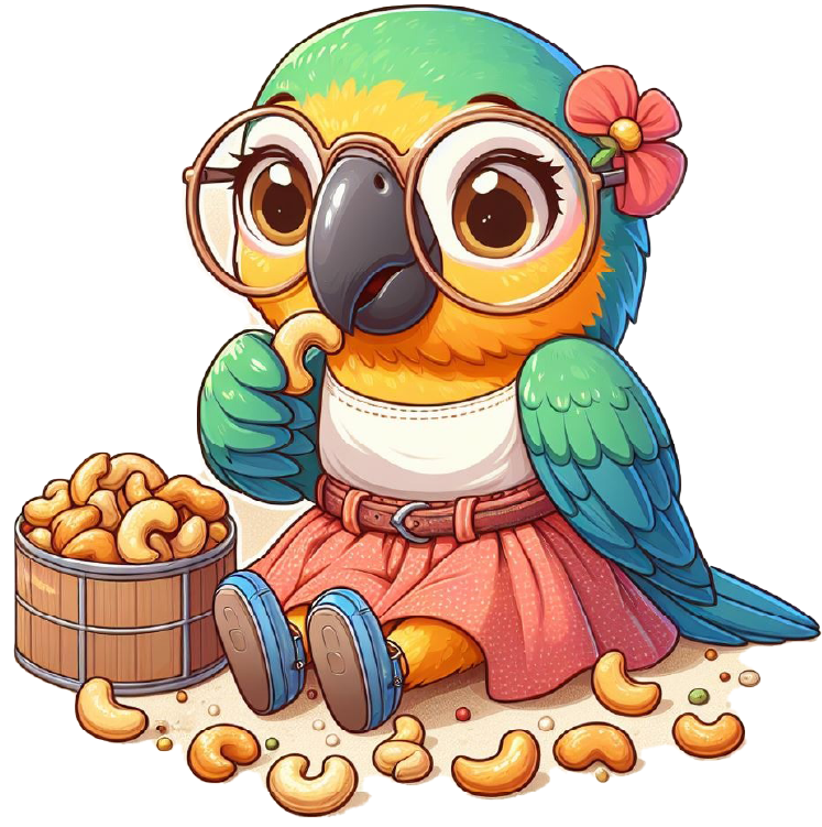 Ara Parrot