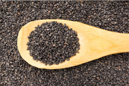 Sesame seeds